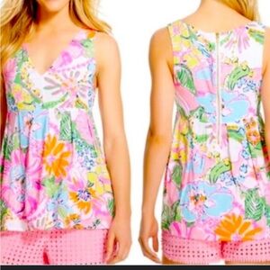 NWT Lilly Pulitzer for Target Tank